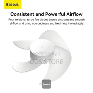Baseus Serenity Desktop Fan