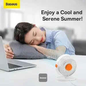 Baseus Serenity Desktop Fan