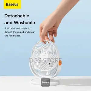 Baseus Serenity Desktop Fan