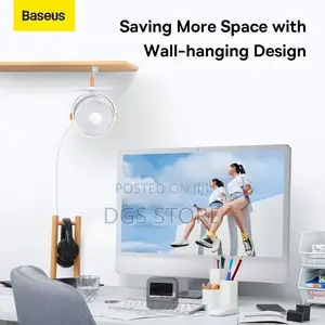 Baseus Serenity Desktop Fan