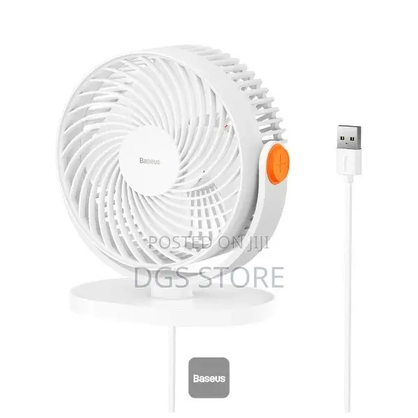 Baseus Serenity Desktop Fan