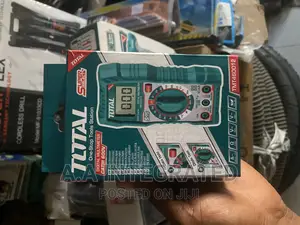 Digital Multimeter Total