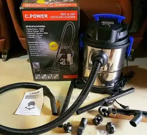 Wet And Dry Vacuum Cleaner With Blower Function 1250w