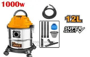 Vacuum Cleaner Wet Dry With Blower 1000w Vc12202