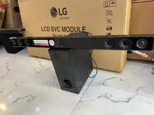 Uk Used LG 300 Watt Soundbar