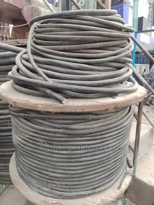95mm 2x4c Armoured Cable 500 Drum
