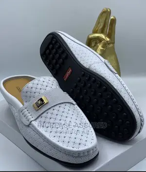 High Classy And Fashionable Half Shoe