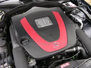 Mercedes Benz Engines/Gearbox