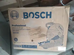 Metal Cut-Off Saw