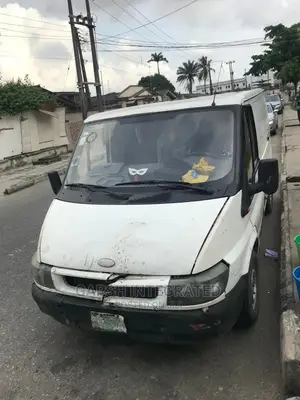 Lagos to P/H