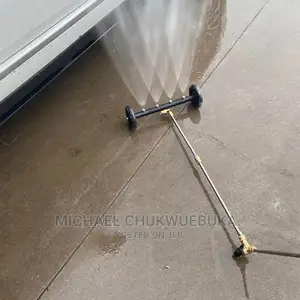 Under Carriage Cleaner