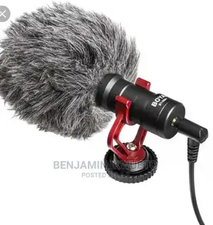 Boya Mic, Mm1 Universal Cardioid Microphone