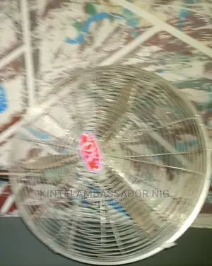18 Inches Ox Industrial Fan