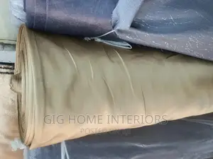 Turkish Curtains