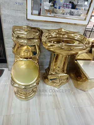 Gold Executive Sets