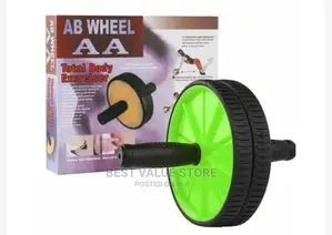 AB Wheel Abdominal Exerciser