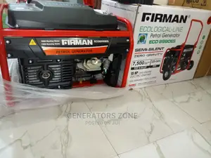 Sumec Firman Eco8990es 7.5kva Standard Automatic Generator