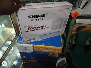 Shure Ulx500