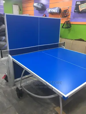 American Fitness Alluminium Outdoor Table