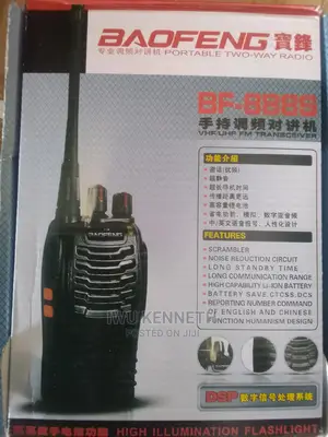 Baofeng Radio