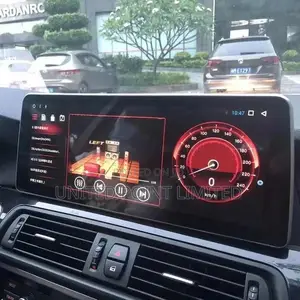 Bmw 5 Series 528i Android Player + Reverse Camera.
