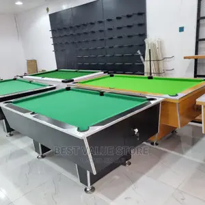 New Local Snooker Board