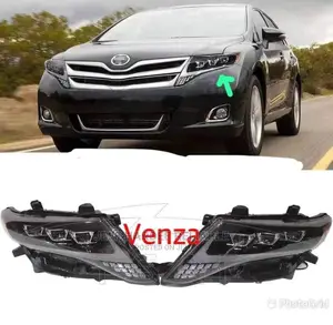 Toyota Venza Latest 3 Touch Headlamp