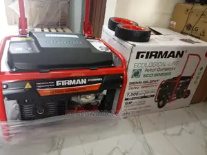 7.5kva Eco8990es Firman Generator Automatic