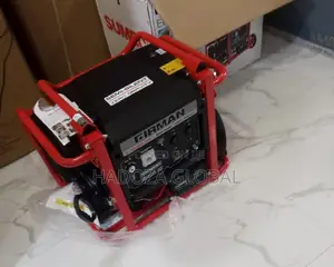 Sumec Firman 7.5kva Zero Silent