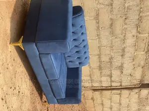 Tufted 2 Seater Couch Up for Grab