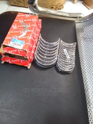 Metal and Main Bearing Toyota 1gr Engine