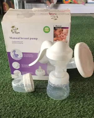 Manual Breast Pump