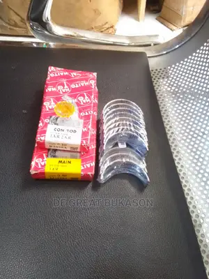 Metal and Main Bearing for Toyota 2ar Engine