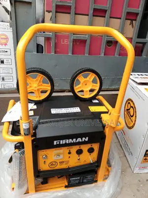 4.5kva Semi Silent Firman Generator