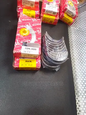 Metal and Main Bearing for Toyota 2az