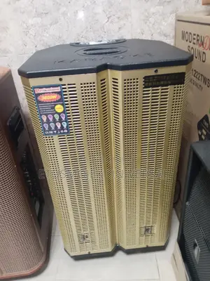 3800watts Modernday Professional PA System