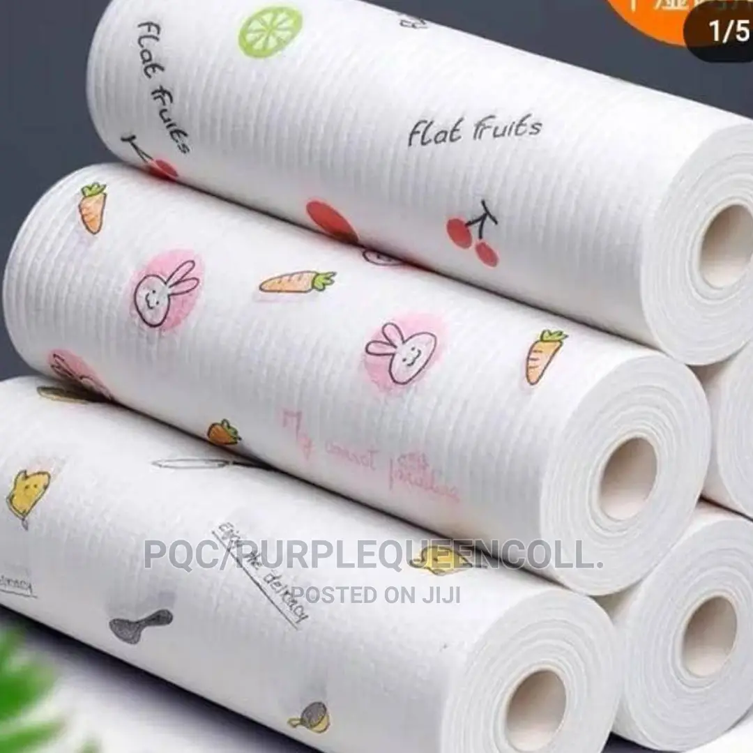 Reusable Kitchen/ Cleaning Wipes