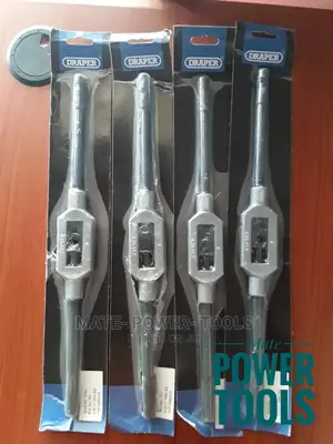 Draper Bar Type Tap Wrench 4.25-17.70mm