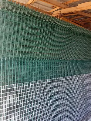Green Panel Mesh