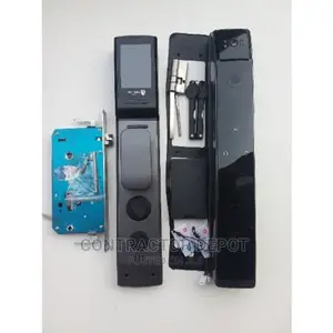 Smart Lock Automatic Biometric Lock