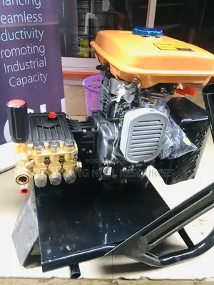 Complete Pressure Washer Pump