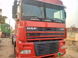 Daf Cf 96 Orange Colour