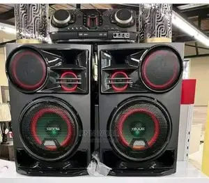 New LG 3500W Xboom Powerful Sound System Bluetooth USB 2yrs