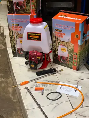 Knapsack Chemical Sprayer ( 4 Stroke )