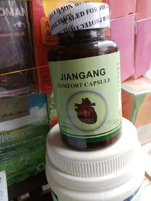Jiangang Comfort Capsule