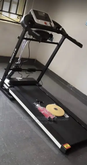 TREADMILL 110kg User Weight ( 02)