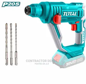 TOTAL TRHLI1601 Li-Ion Rotary Hammer