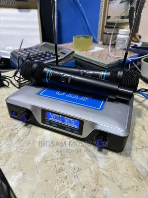 Ew-915 Sennheiser Wireless Microphone