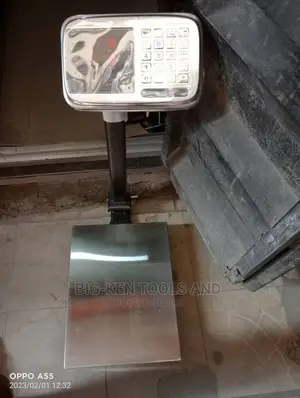 150kg Stainless Electronic Scale