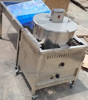 Gas Popcorn Maker/Jumbo Popcorn Machine